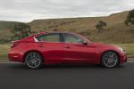 Infiniti Q50S Red Sport 2017 года (AU)